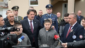 Kuća borcu s Košara